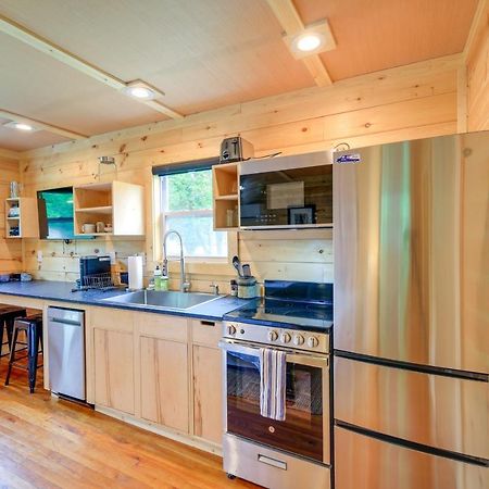 Cozy Hikers Hideaway Steps From Creeper Trail! Apartment Damascus ภายนอก รูปภาพ