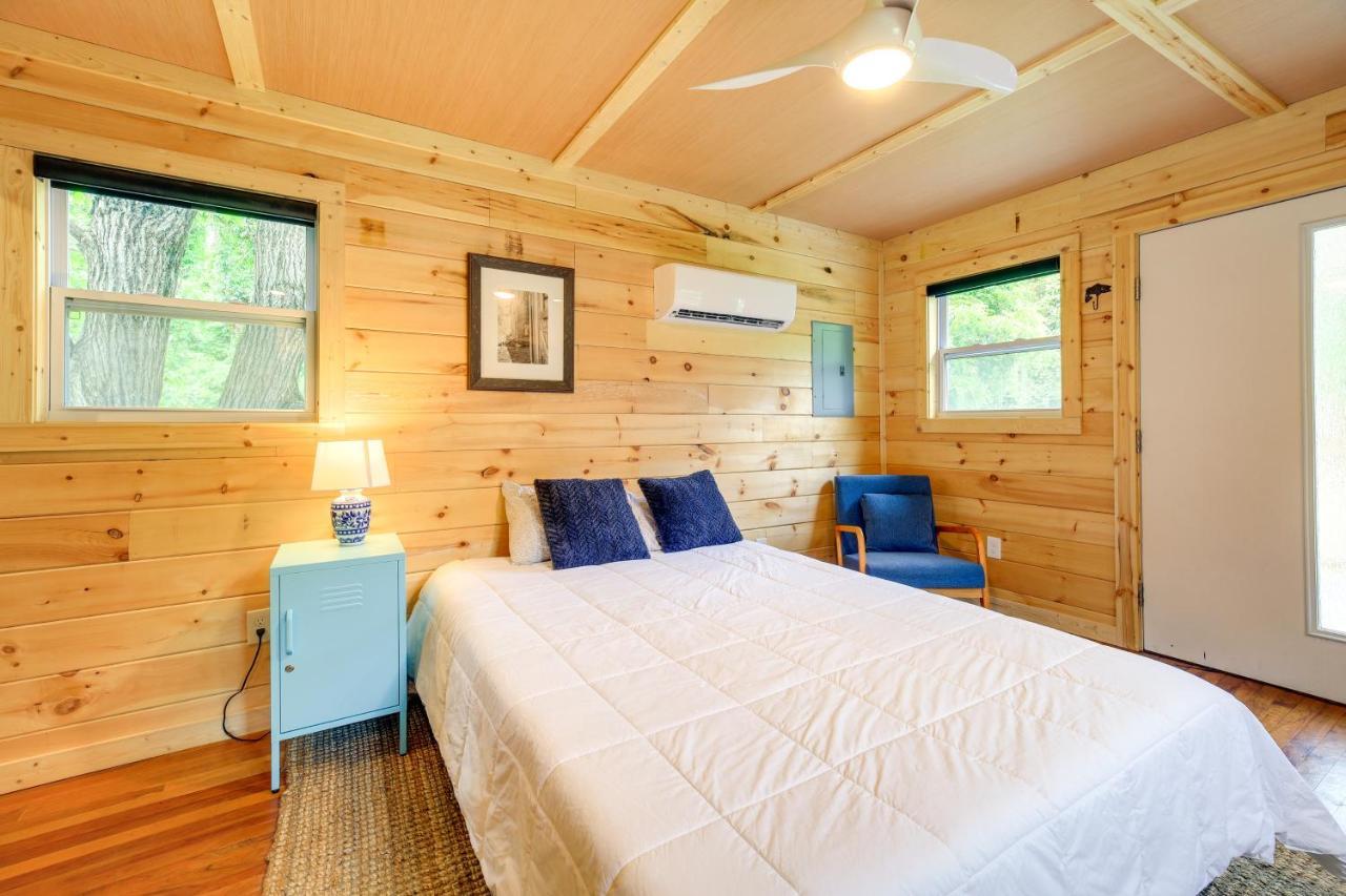 Cozy Hikers Hideaway Steps From Creeper Trail! Apartment Damascus ภายนอก รูปภาพ