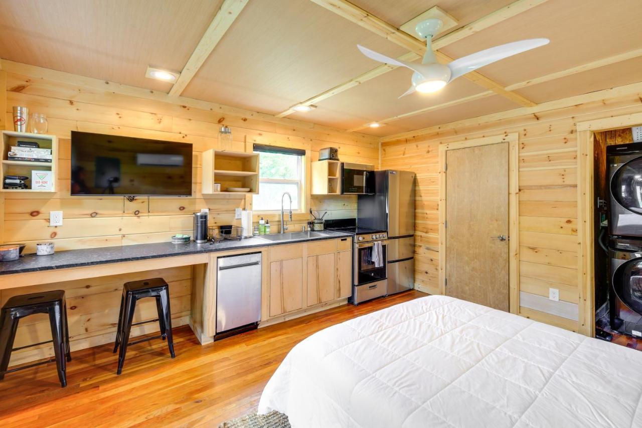Cozy Hikers Hideaway Steps From Creeper Trail! Apartment Damascus ภายนอก รูปภาพ