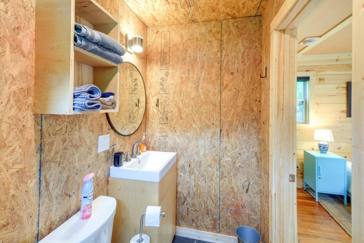 Cozy Hikers Hideaway Steps From Creeper Trail! Apartment Damascus ภายนอก รูปภาพ