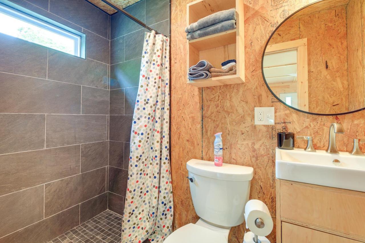 Cozy Hikers Hideaway Steps From Creeper Trail! Apartment Damascus ภายนอก รูปภาพ